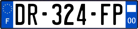 DR-324-FP