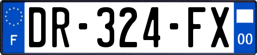 DR-324-FX