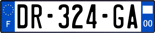 DR-324-GA