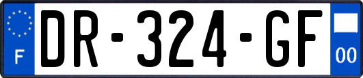 DR-324-GF