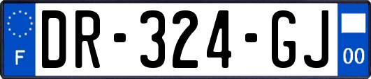 DR-324-GJ