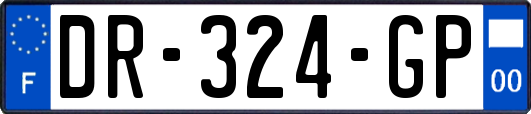 DR-324-GP
