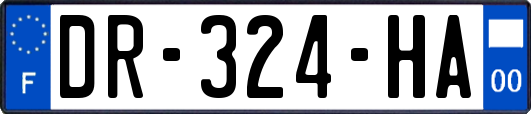 DR-324-HA