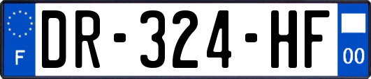 DR-324-HF