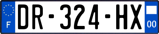 DR-324-HX