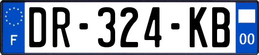 DR-324-KB