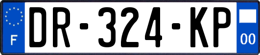 DR-324-KP
