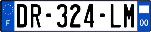 DR-324-LM