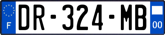 DR-324-MB
