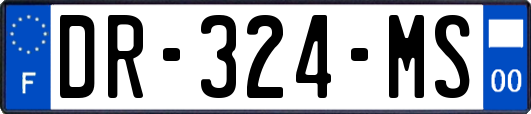 DR-324-MS