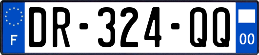 DR-324-QQ