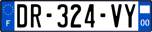 DR-324-VY