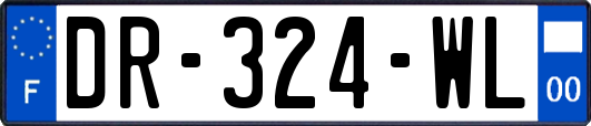 DR-324-WL