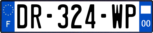 DR-324-WP