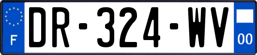 DR-324-WV