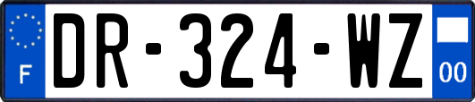 DR-324-WZ