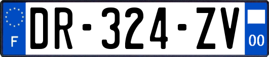 DR-324-ZV