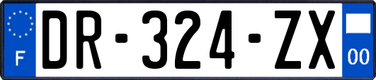 DR-324-ZX