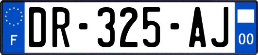 DR-325-AJ