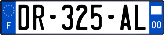 DR-325-AL