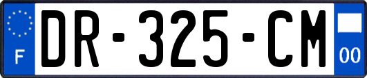 DR-325-CM