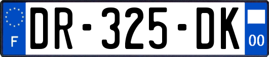 DR-325-DK