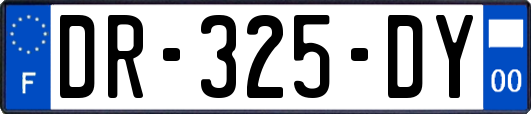 DR-325-DY