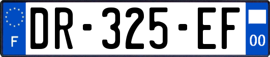 DR-325-EF