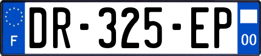 DR-325-EP