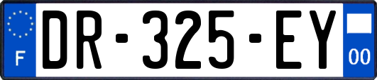 DR-325-EY