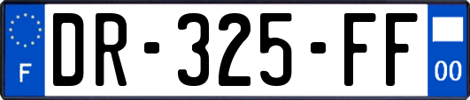 DR-325-FF