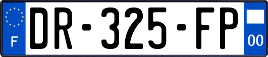 DR-325-FP