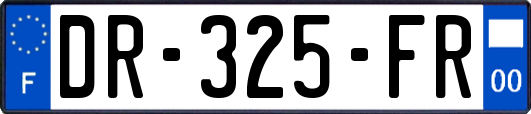 DR-325-FR