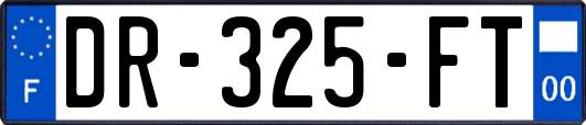 DR-325-FT