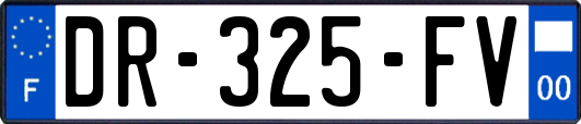 DR-325-FV