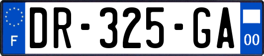 DR-325-GA