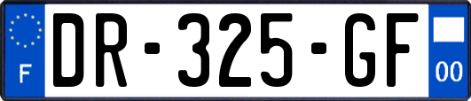 DR-325-GF