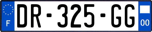 DR-325-GG