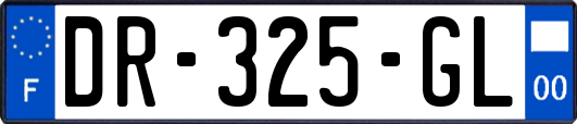 DR-325-GL