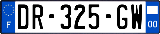 DR-325-GW