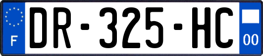 DR-325-HC