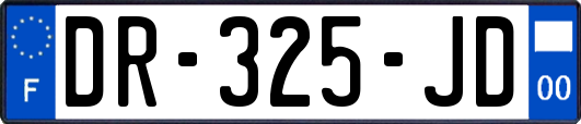 DR-325-JD