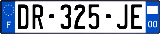 DR-325-JE