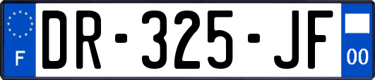 DR-325-JF