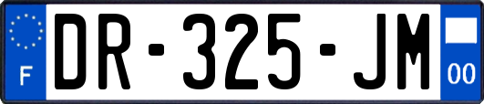 DR-325-JM