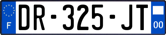 DR-325-JT