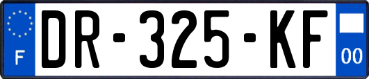 DR-325-KF