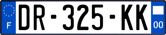 DR-325-KK