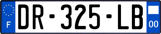 DR-325-LB