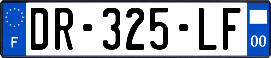 DR-325-LF